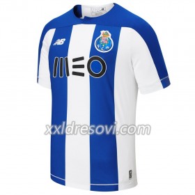 FC Porto Domaći Nogometni Dres 2019-2020
